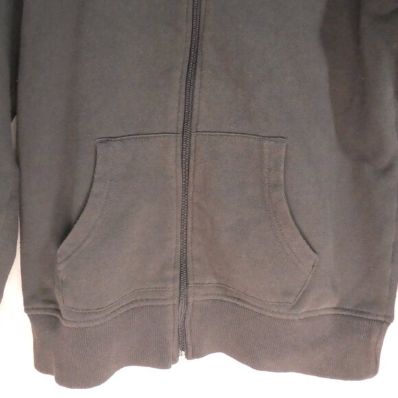 REEBOK | size 14, youth, kids | Zip-Up Hooded Sweatshirt / Jacket - Picture 9 of 16
